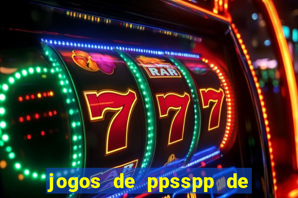 jogos de ppsspp de 100 mb download